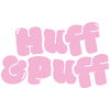 Huff &amp; Puff logo