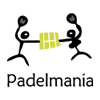 Padelmania logo