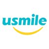 Usmile logo