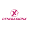 GeneraciónX logo