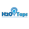 H2o Taps logo