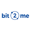 Bit2Me logo