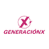 GeneraciónX logo