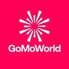 GoMoWorld logo
