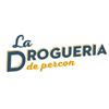 La Drogueria de Percon logo