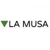 La Musa instrumentos logo