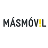 MÁSMÓVIL logo