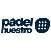 Padelnuestro logo