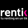 Rentik logo