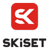 Skiset logo
