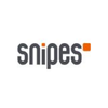 Snipes logo