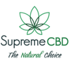 Supreme CBD logo