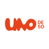 UNOde50 logo
